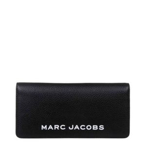 Marc Jacobs Bold Color-Blocked Open Face Wallet